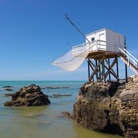 Holiday Home Jardins De L'Ocean-3 By Interhome Saint-Georges-de-Didonne Bagian luar foto