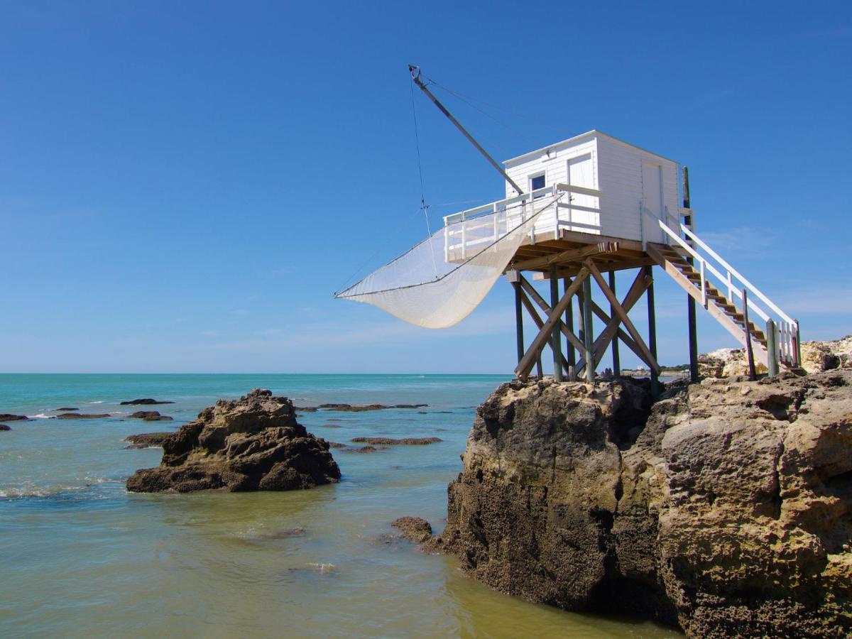 Holiday Home Jardins De L'Ocean-3 By Interhome Saint-Georges-de-Didonne Bagian luar foto