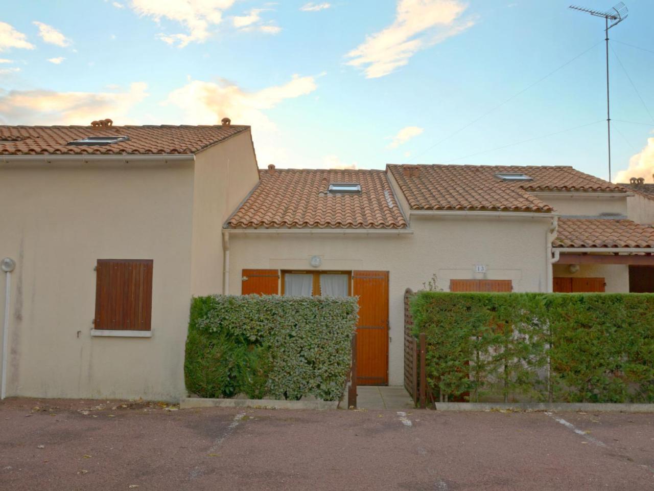 Holiday Home Jardins De L'Ocean-3 By Interhome Saint-Georges-de-Didonne Bagian luar foto