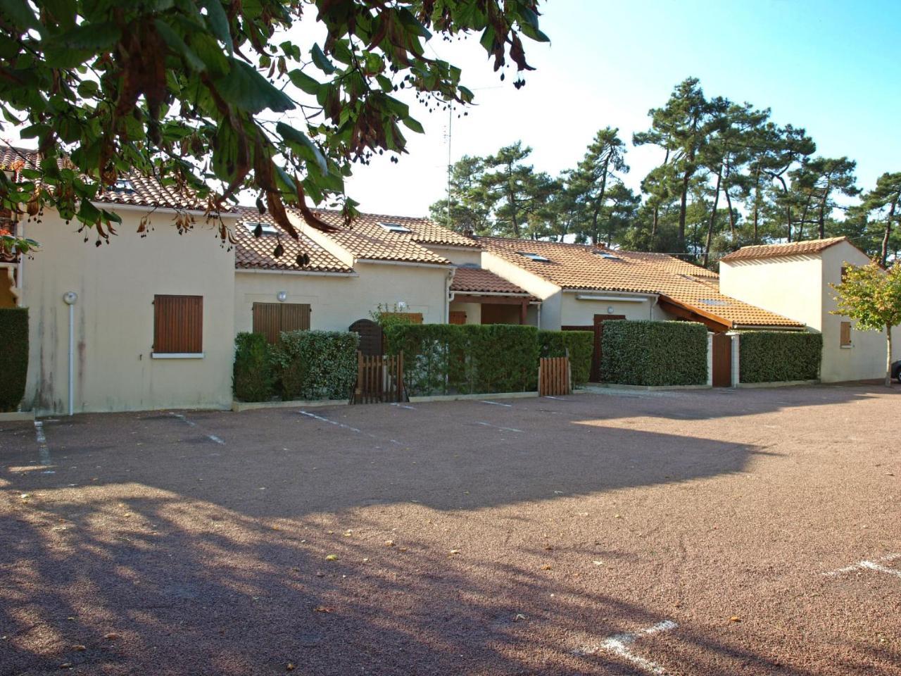 Holiday Home Jardins De L'Ocean-3 By Interhome Saint-Georges-de-Didonne Bagian luar foto