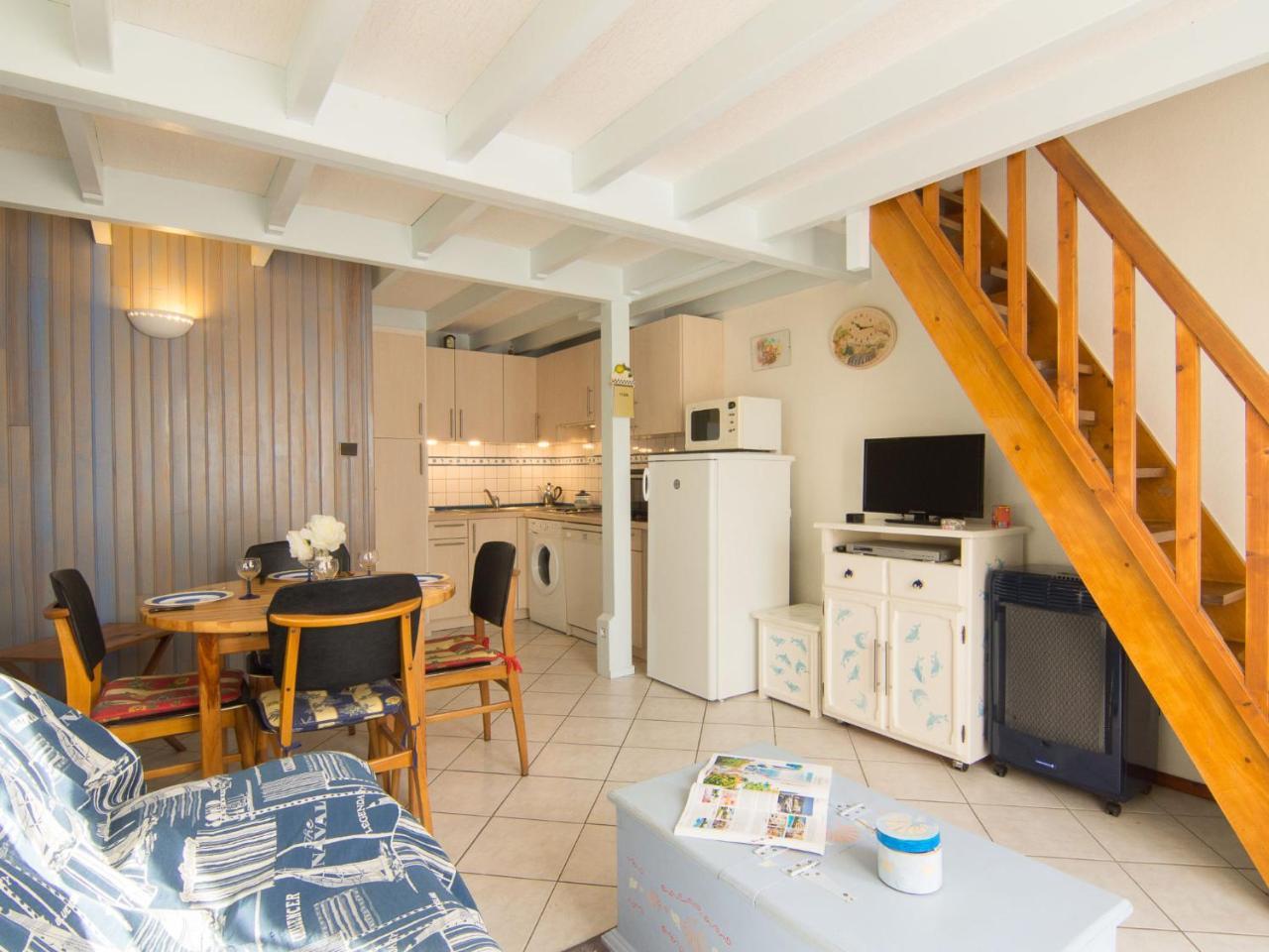 Holiday Home Jardins De L'Ocean-3 By Interhome Saint-Georges-de-Didonne Bagian luar foto