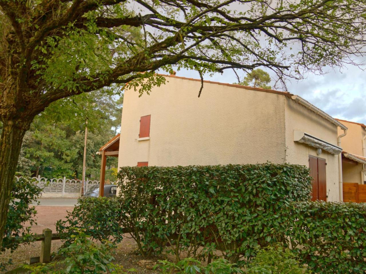 Holiday Home Jardins De L'Ocean-3 By Interhome Saint-Georges-de-Didonne Bagian luar foto