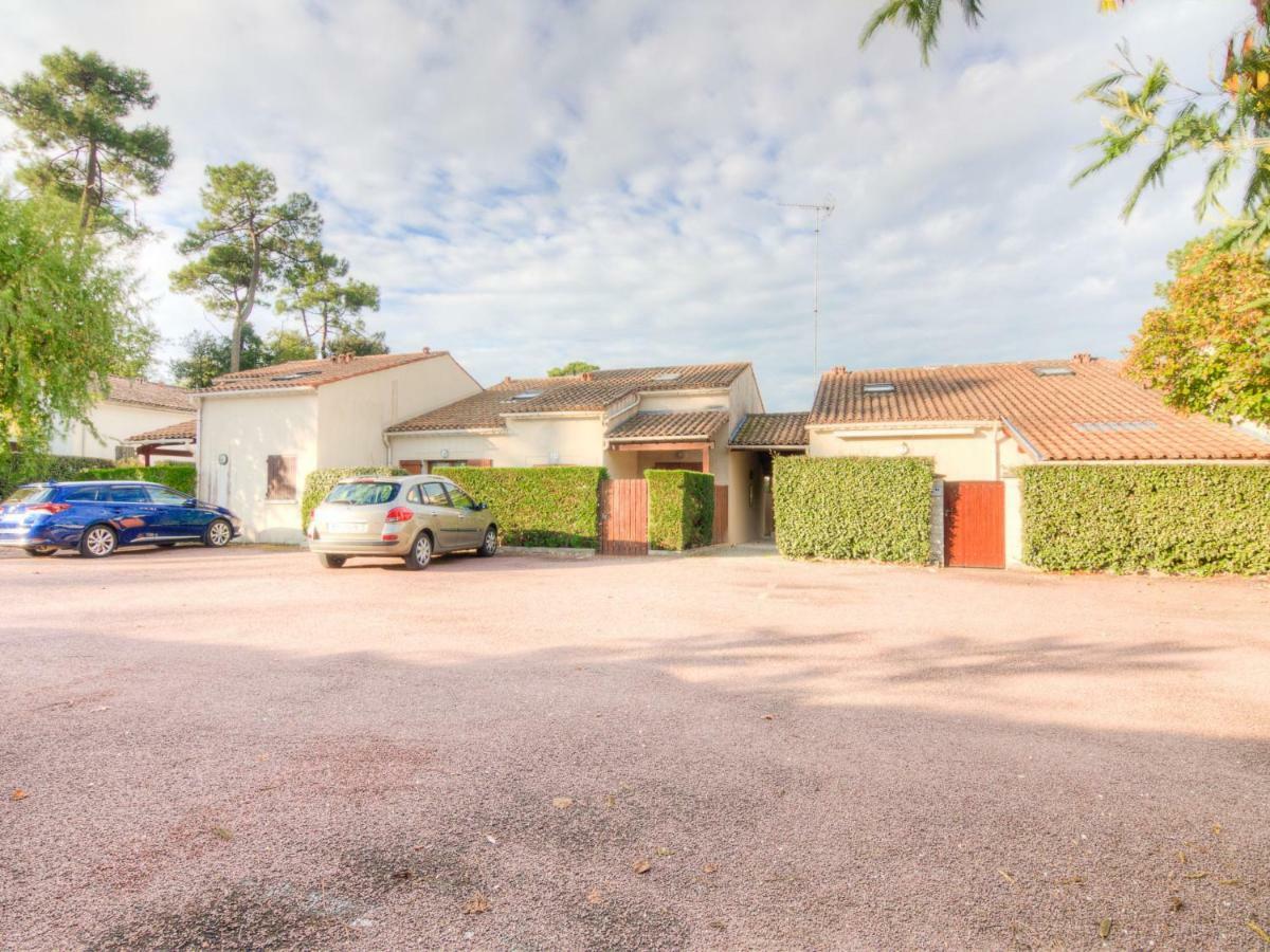 Holiday Home Jardins De L'Ocean-3 By Interhome Saint-Georges-de-Didonne Bagian luar foto