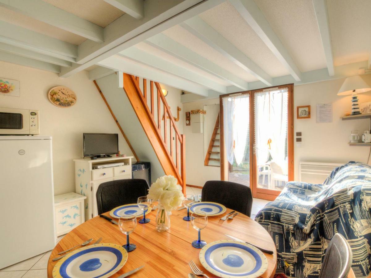 Holiday Home Jardins De L'Ocean-3 By Interhome Saint-Georges-de-Didonne Bagian luar foto