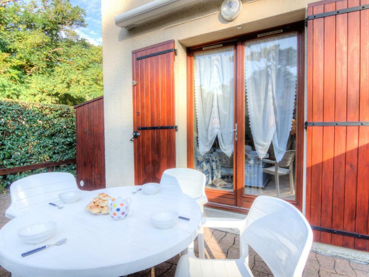 Holiday Home Jardins De L'Ocean-3 By Interhome Saint-Georges-de-Didonne Bagian luar foto