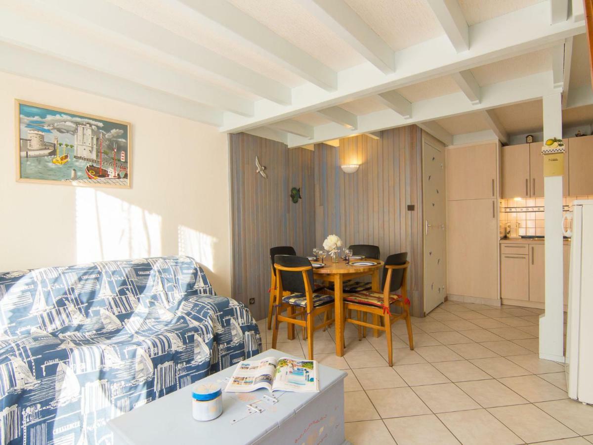 Holiday Home Jardins De L'Ocean-3 By Interhome Saint-Georges-de-Didonne Bagian luar foto