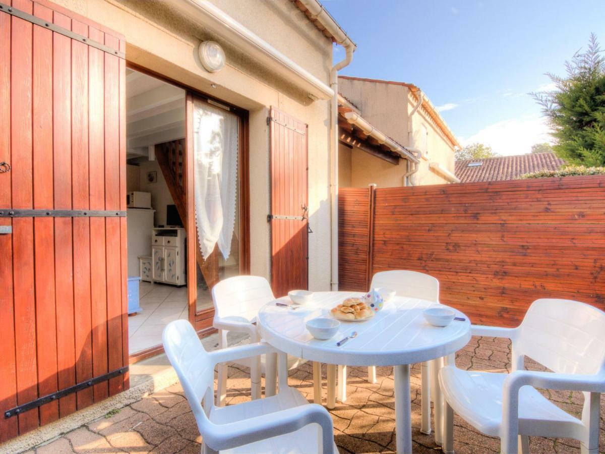 Holiday Home Jardins De L'Ocean-3 By Interhome Saint-Georges-de-Didonne Bagian luar foto